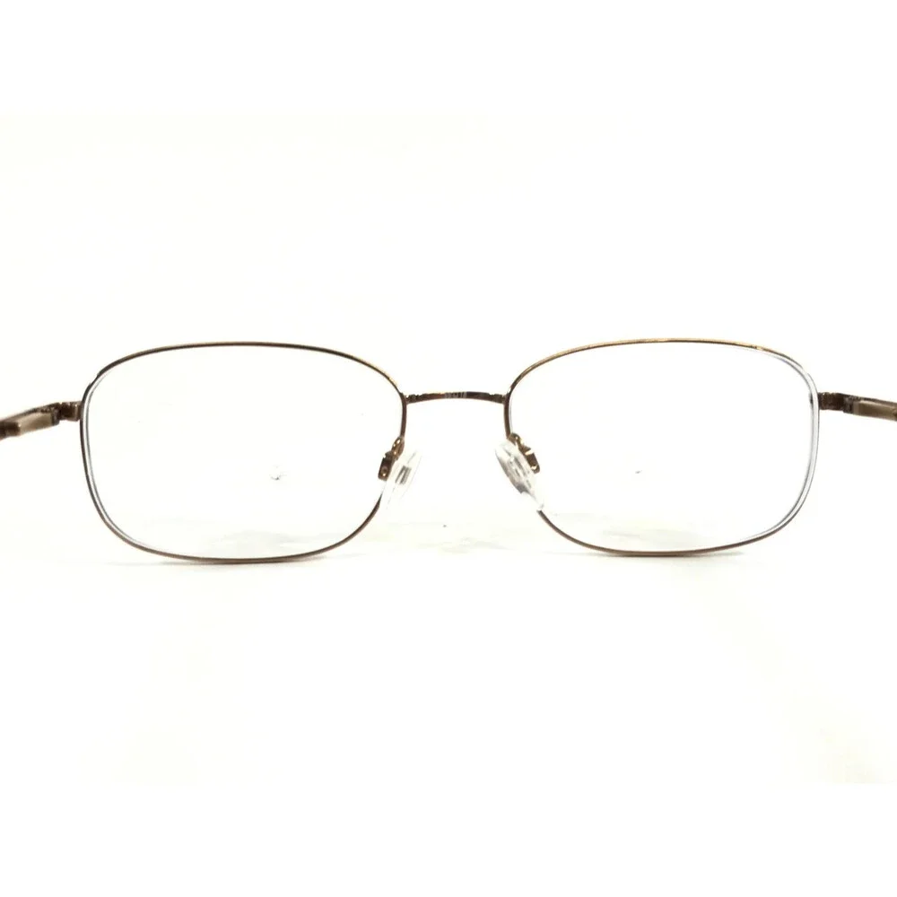 Charmant Eyeglasses Frames CH8172 GP Polished Gold Rectangle 55-18-145